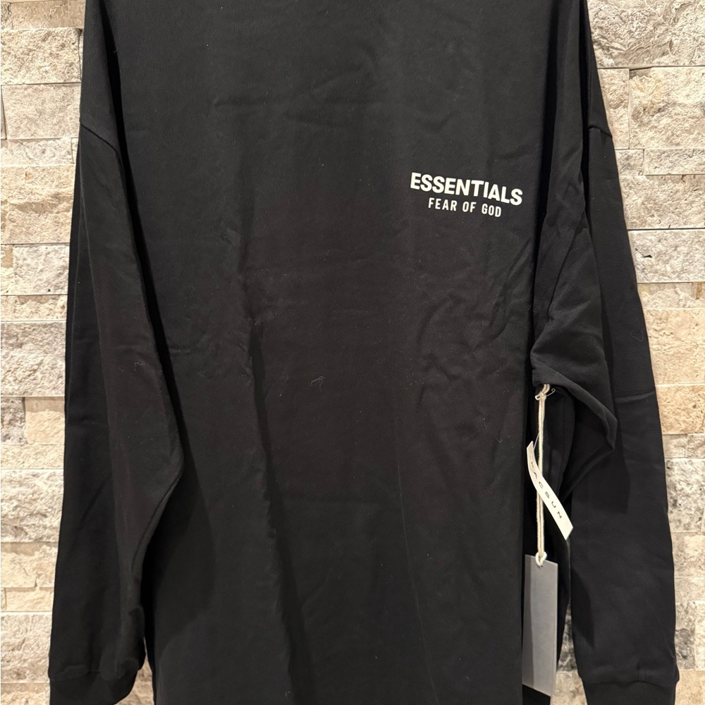 Black Men's Shirt